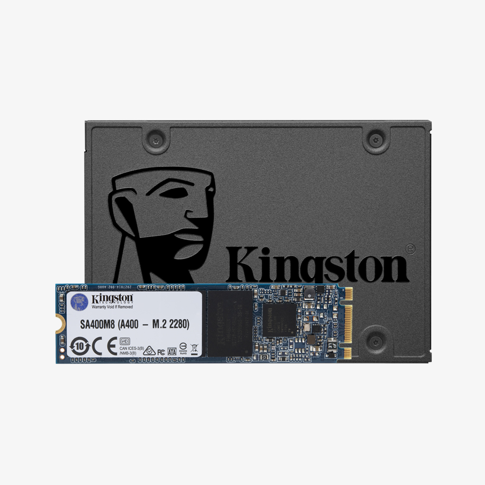 Kingston A400 solid-state drive