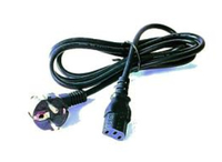 2-Power PWR0002B power cable Black