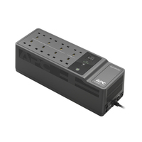 APC BE850G2-UK uninterruptible power supply (UPS) Standby (Offline) 850 VA 520 W