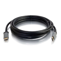 C2G 10m HDMI w/ Ethernet HDMI cable HDMI Type A (Standard) Black