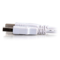 C2G 5m USB 2.0 A/B Cable USB cable USB A USB B White
