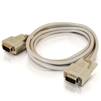 C2G 2m Economy HD15 SVGA M/M Monitor Cable
