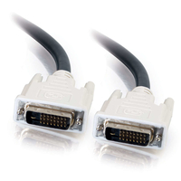 C2G 1m DVI-D(TM) M/M Dual Link Digital Video Cable