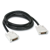 C2G 3m DVI-D(TM) M/M Dual Link Digital Video Cable