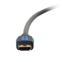 C2G 82379 HDMI cable 1.8 m HDMI Type A (Standard) Black, Blue