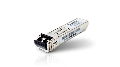 D-Link 1000Base-LX Mini Gigabit Interface Converter network switch component