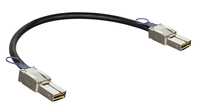 D-Link 120G CXP InfiniBand cable 0.5 m Black