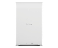 D-Link AC1200 Wave 2 867 Mbit/s White Power over Ethernet (PoE)