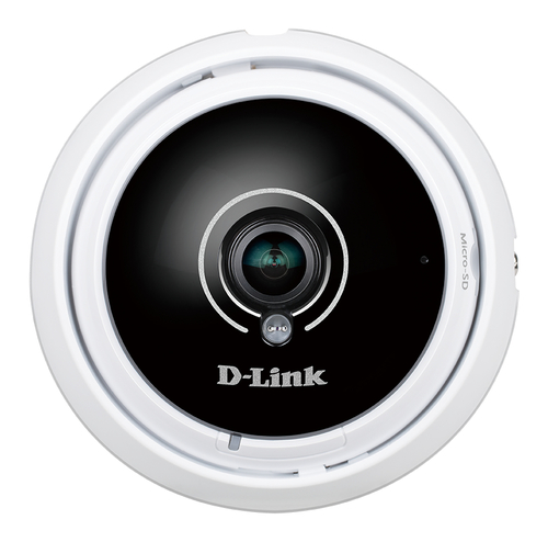 D-Link DCS-4622 security camera IP security camera Indoor Dome 1920 x 1536 pixels Ceiling