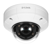 D-Link DCS-4633EV security camera IP security camera Outdoor Dome 2048 x 1536 pixels Ceiling/wall