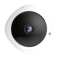 D-Link Vigilance IP security camera Indoor 2560 x 1920 pixels Ceiling