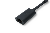 DELL DBQBCBC064 cable gender changer USB-C RJ-45 Black