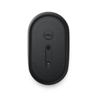 DELL MS3320W mouse Ambidextrous RF Wireless+Bluetooth Optical 1600 DPI