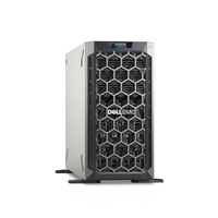 DELL PowerEdge T340 server 3.6 GHz 16 GB Tower Intel Xeon E 495 W DDR4-SDRAM
