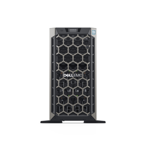 DELL PowerEdge T440 server 2.1 GHz 16 GB Tower (5U) Intel Xeon Silver 495 W DDR4-SDRAM