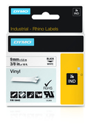 DYMO IND Vinyl Labels
