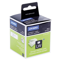 DYMO Standard Address Labels - 28 x 89 mm - S0722370