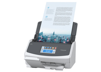 Fujitsu ScanSnap iX1500 ADF + Manual feed scanner 600 x 600 DPI A3 White