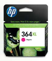 HP 364XL Original High (XL) Yield Magenta
