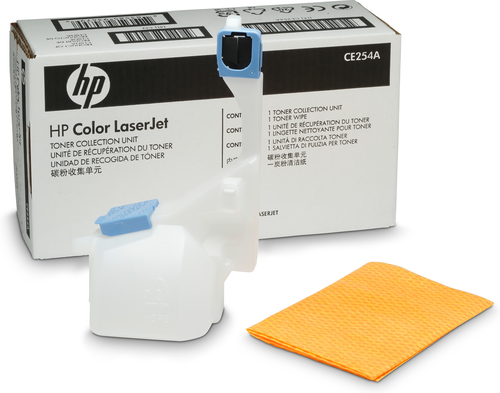HP CE254A toner collector 36000 pages