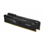 HyperX Fury HX424C15FB3K2/8 8GB (4GB x2) DDR4 2400MHz Non ECC Memory RAM DIMM