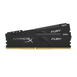 HyperX Fury HX426C16FB3K2/32 32GB (16GB x2) DDR4 2666MHz Non ECC Memory RAM DIMM