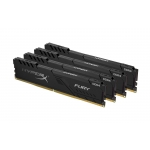 HyperX Fury HX432C16FB3K4/64 64GB (16GB x4) DDR4 3200MHz Non ECC Memory RAM DIMM