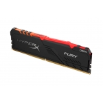 HyperX Fury RGB HX432C16FB4A/16 16GB DDR4 3200MHz Non ECC Memory RAM DIMM