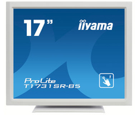 iiyama ProLite T1731SR-W5 touch screen monitor 43.2 cm (17
