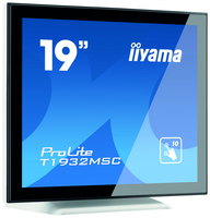 iiyama ProLite T1932MSC-W5AG touch screen monitor 48.3 cm (19
