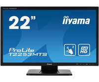 iiyama ProLite T2253MTS-B1 touch screen monitor 54.6 cm (21.5