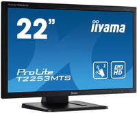 iiyama ProLite T2253MTS-B1 touch screen monitor 54.6 cm (21.5