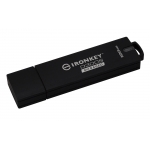 Ironkey 128GB USB 3.1 D300S Encrypted Managed Flash Drive FIPS 140-2 Level 3