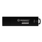 Ironkey 4GB USB 3.1 D300S Encrypted Managed Flash Drive FIPS 140-2 Level 3