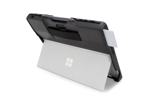 Kensington BlackBelt™ Rugged Case with Integrated CAC Reader for Surface™ Pro 7+, 7, 6, 5, & 4