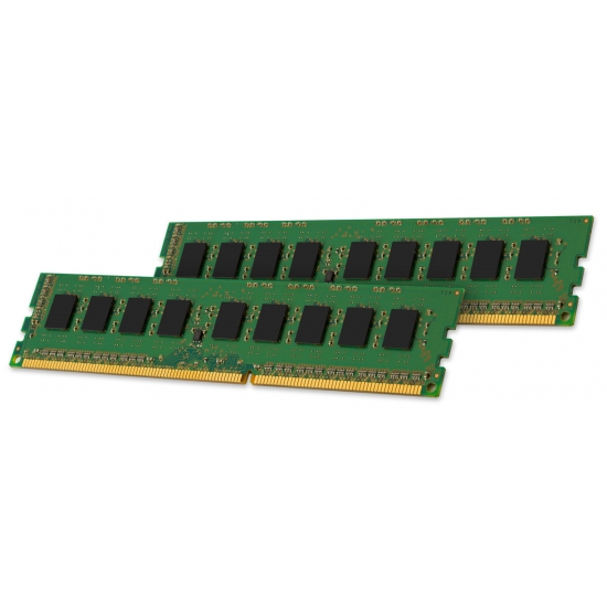 Kingston Kvr16n11k2 16 16gb 8gb X2 Ddr3 1600mhz Non Ecc Memory Ram Dimm E4deal