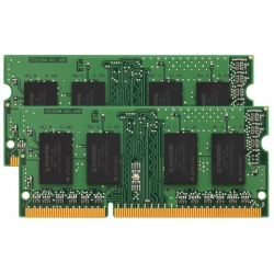 Kingston KVR16S11K2/16 16GB (8GB x2) DDR3 1600Mhz Non ECC Memory RAM SODIMM
