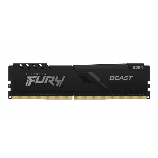 Kingston Fury Beast KF437C19BB1/16 16GB DDR4 3733Mhz Non ECC DIMM