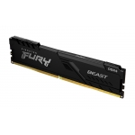 Kingston Fury Beast KF437C19BB/8 8GB DDR4 3733Mhz Non ECC DIMM