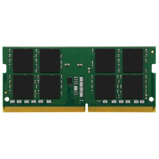 Kingston KVR26S19D8/32 32GB DDR4 2666Mhz Non ECC Memory RAM SODIMM
