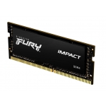 Kingston Fury Impact KF426S16IB/32 32GB DDR4 2666Mhz Non ECC Memory RAM SODIMM