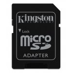 Kingston 32GB Industrial Micro SD (SDHC) Card 45MB/s R, 90MB/s W