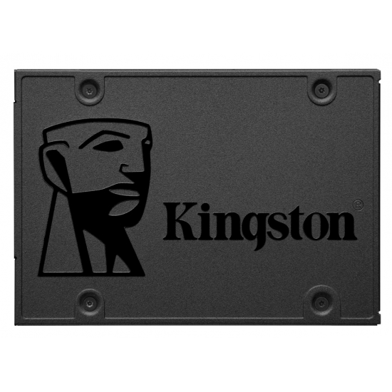 Kingston 960GB A400 SSD 2.5 Inch 7mm, SATA 3.0 (6Gb/s), 500MB/s R, 450MB/s W