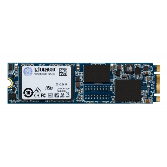 Kingston 240GB V500 SSD M.2 (2280), 520MB/s R, 500MB/s W