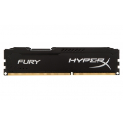 HyperX Fury HX316C10FB/8 8GB DDR3 1600Mhz Non ECC Memory RAM DIMM