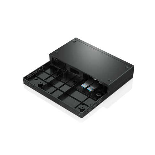 Lenovo 4XF0V81632 All-in-One PC/workstation mount/stand 5 kg Black 55.9 cm (22