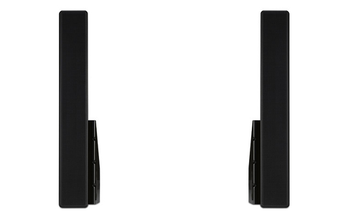 LG SP-5000 loudspeaker 2-way Black Wired 20 W