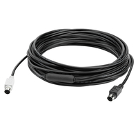 Logitech 939-001487 power cable Black 10 m