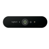 Logitech Brio Stream webcam 4096 x 21060 pixels USB 3.2 Gen 1 (3.1 Gen 1) Black
