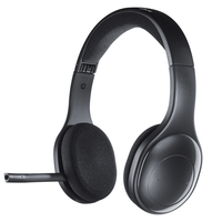Logitech H800 Headset Head-band Bluetooth Black